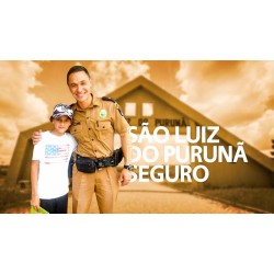 Projeto “São Luiz do Purunã Seguro” em Balsa Nova